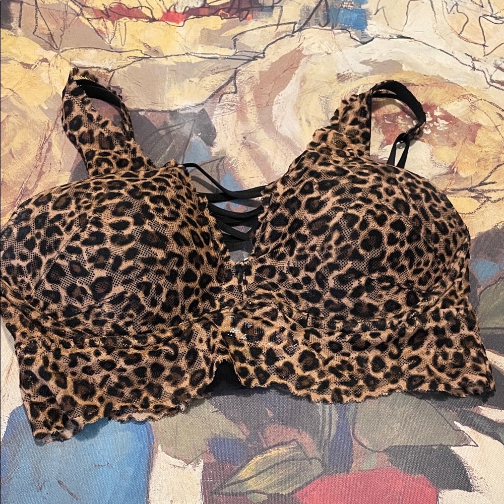 Padded Bra - image 1